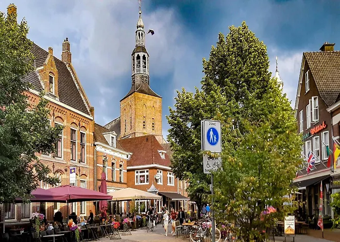 Apartment With Private Terrace In Groenlo